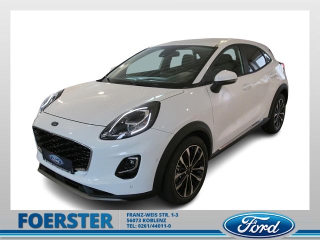 Ford Puma 7.000 km 22.980 € Koblenz 56073