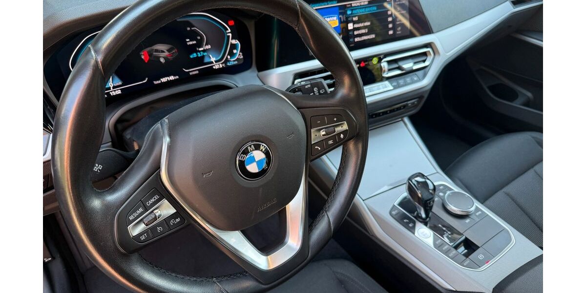 BMW 330 107.000 km 20.490 &euro; Kalbach 36148