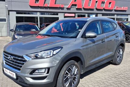 Hyundai TUCSON 92.827 km 15.990 &euro; Perleberg 19348