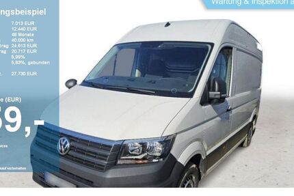 VW Crafter 122.533 km 27.230 &euro; Moers 47441