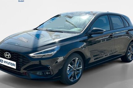 Hyundai i30 7.950 km 25.790 &euro; Memmingen 87700