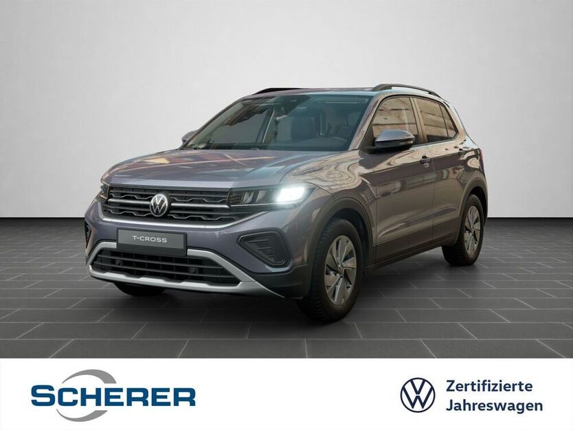 T-Cross