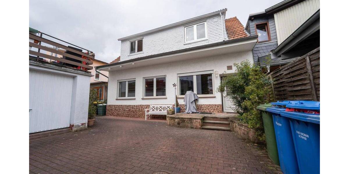Einfamilienhaus Kirchhain - 5 Zimmer, 146 m&sup2;, 249.500&euro; | Angebot:26569290