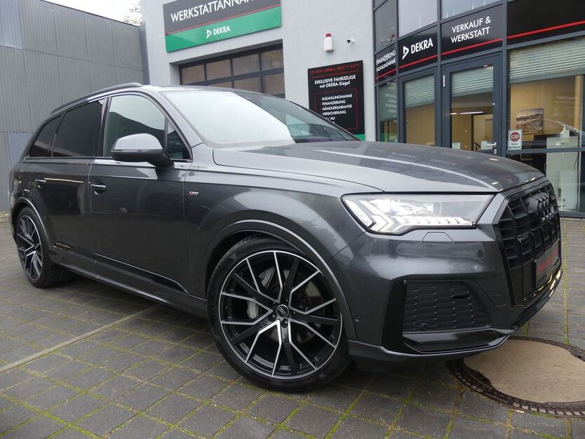 Audi Q7 84.631 km 64.800 € Berlin 13156