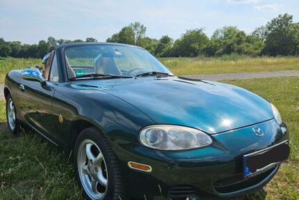 Mazda MX-5 200.430 km 6.500 € Bonn 53119