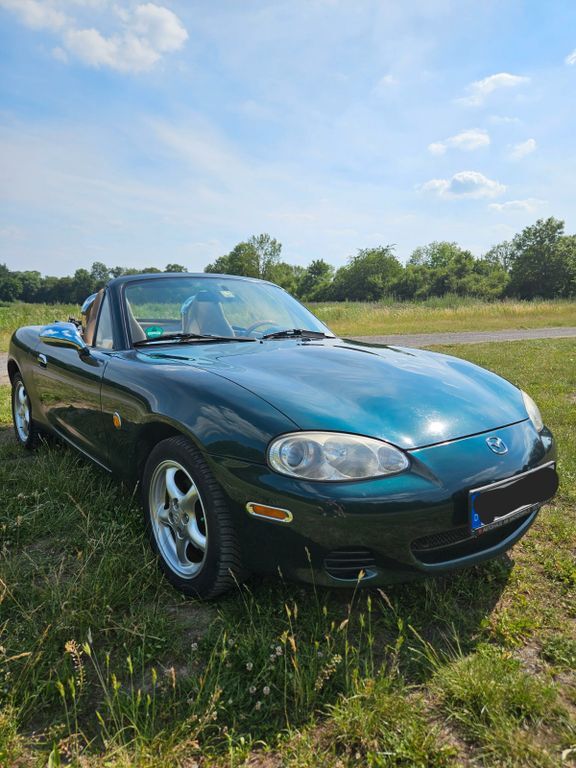 Mazda MX-5 200.430 km 6.500 € Bonn 53119
