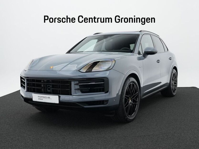 Cayenne