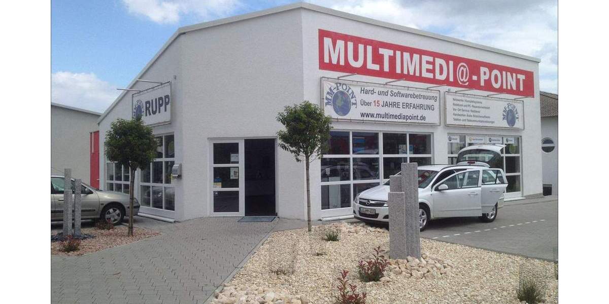 Gewerbeobjekt Ludwigshafen Oggersheim - 995.000&euro; | Angebot:25744687