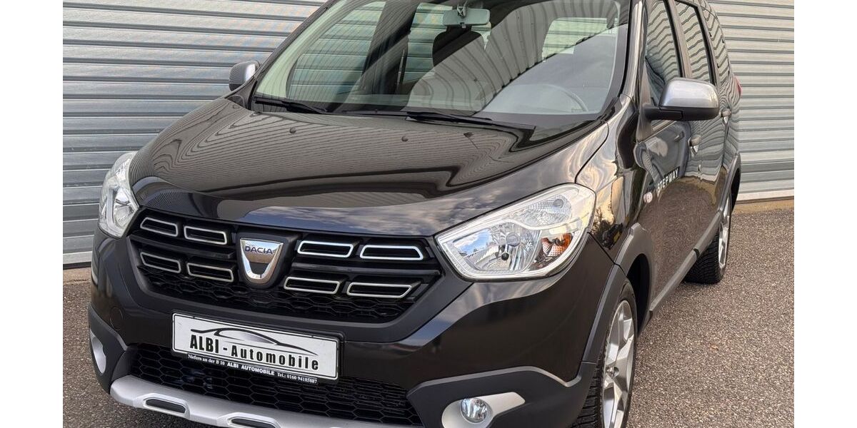 Dacia Lodgy 116.338 km 10.490 &euro; Niefern-Öschelbronn 75223