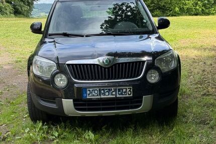Skoda Yeti 206.000 km 5.200 &euro; Thiersheim 95707