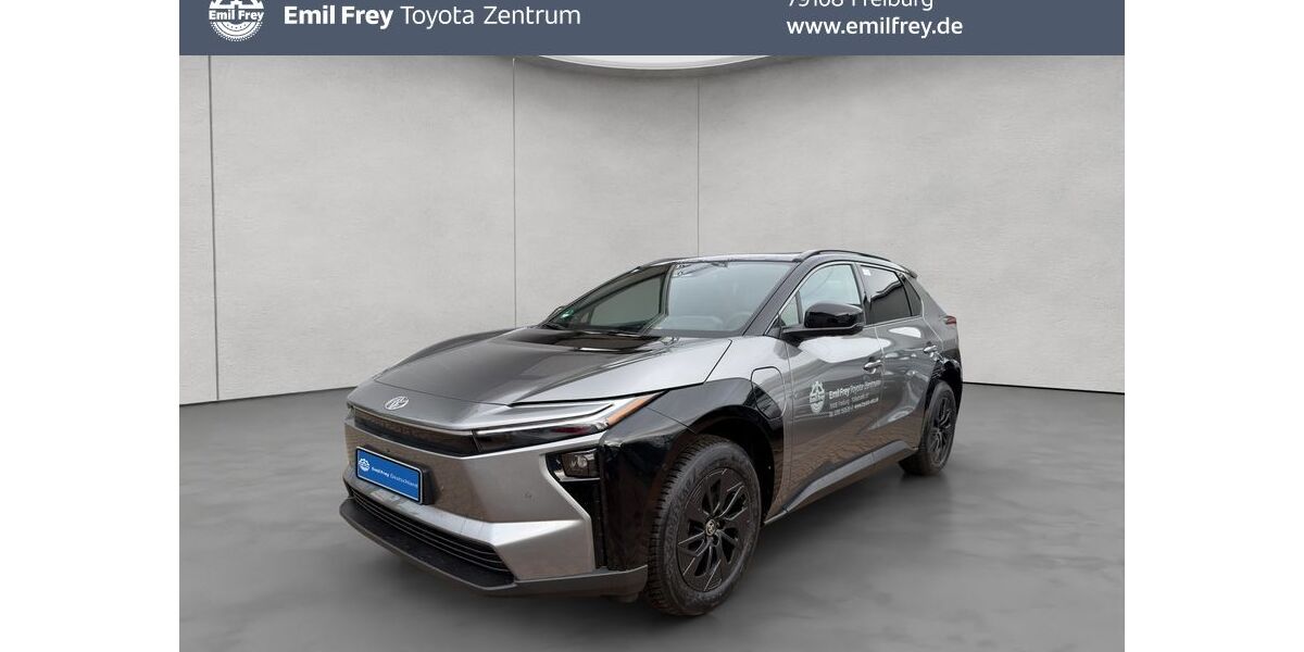 Toyota bZ4X 5.800 km 54.390 &euro; Freiburg 79108