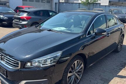 Peugeot 508 114.487 km 10.750 &euro; Saarlouis 66740