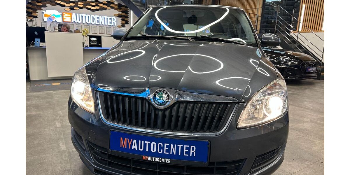 Skoda Fabia 131.200 km 3.899 &euro; Pfaffenhofen 85276