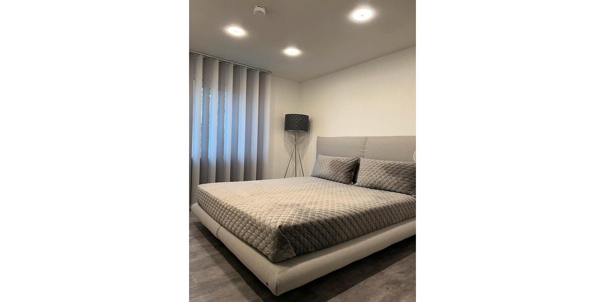 Moderne 3 -Zimmer-Wohnung mit Balkon in Heubach in zentraler Lage zimmer