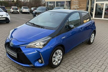 Toyota Yaris 46.980 km 15.950 &euro; Halberstadt 38820
