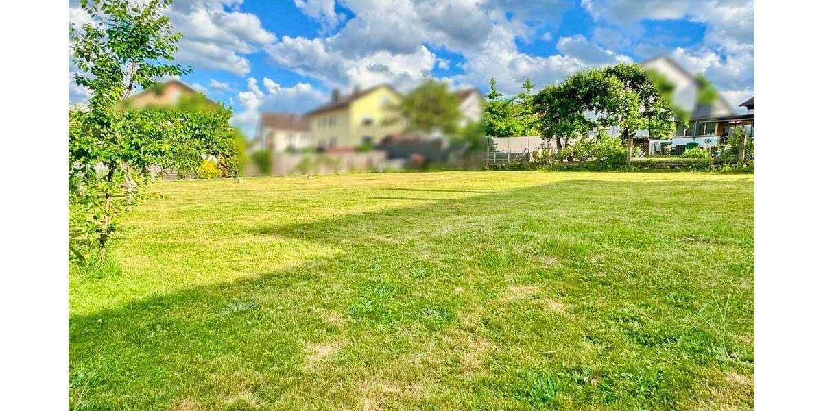 Grundstück Maxhütte-Haidhof Maxhütte - 199.000&euro; | Angebot:26879685