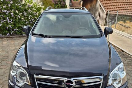 Opel Antara 51.000 km 9.250 &euro; Moosthenning 84164