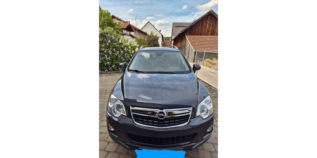 Opel Antara 51.000 km 9.250 &euro; Moosthenning 84164