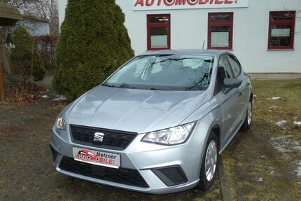 Seat Ibiza 27.400 km 11.480 &euro; Zwickau 08056