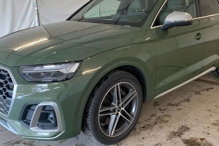 Audi SQ5 160.000 km 32.990 &euro; Steinbach-Hallenberg OT Herges-Hallenberg 98587