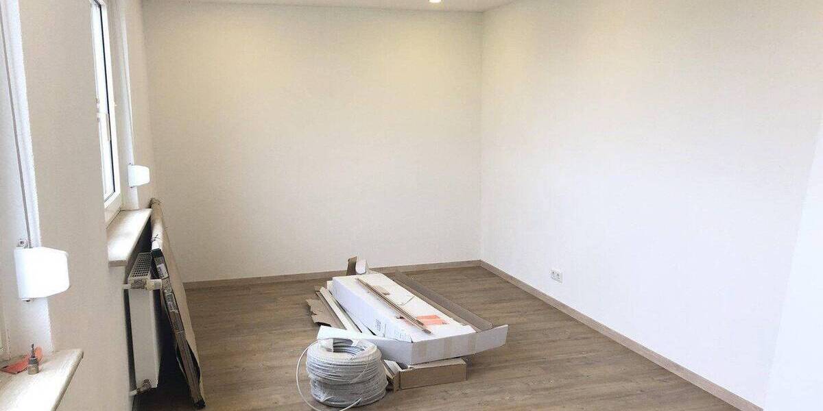 Etagenwohnung Ansbach - 2 Zimmer, 51 m&sup2;, 615&euro; | Angebot:26787821