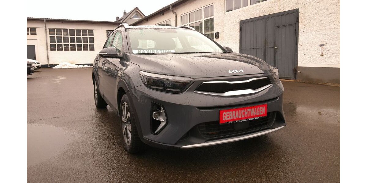 Kia Stonic 54.073 km 16.900 &euro; Angermünde 16278