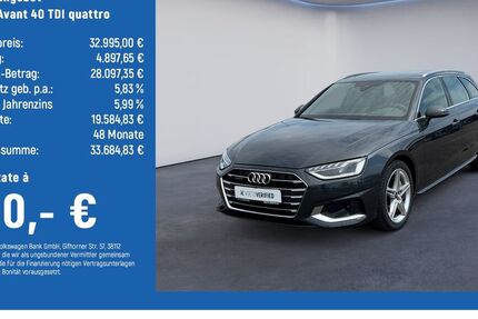 Audi A4 71.928 km 32.995 &euro; Magdeburg 39126