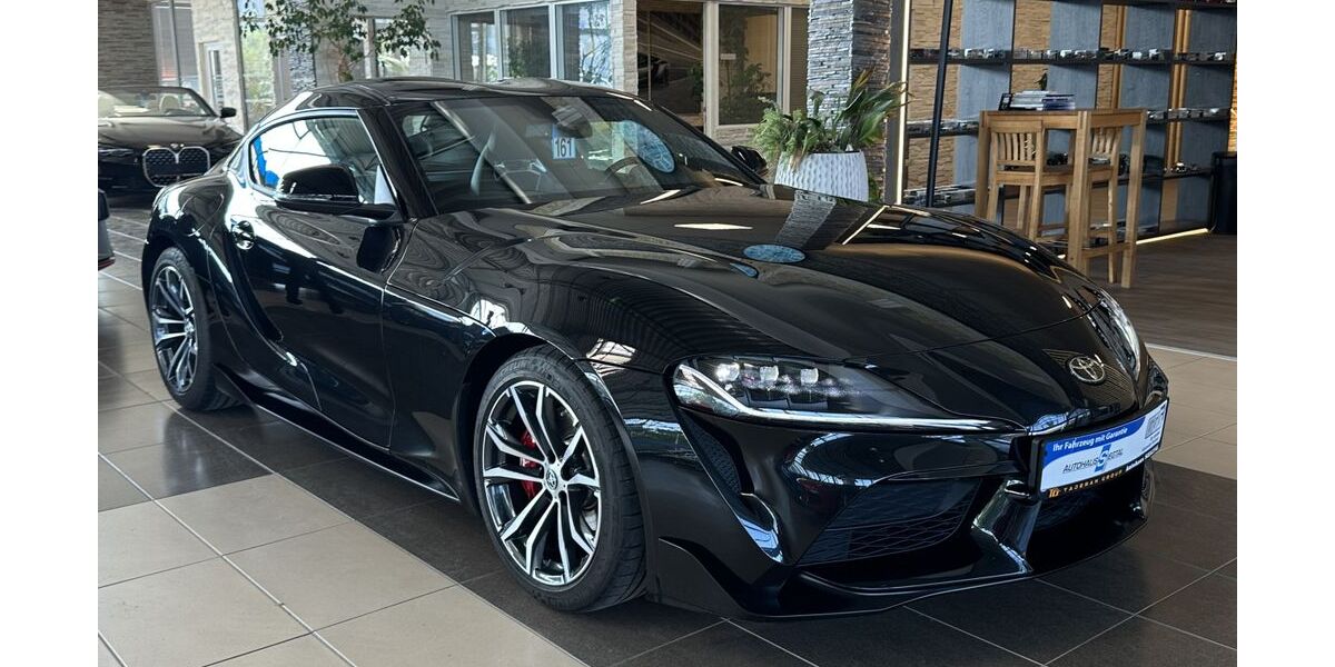 Toyota Supra 21.203 km 48.500 &euro; Eitorf 53783