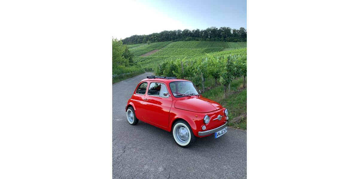 Fiat 500 11.630 km 11.500 &euro; Waiblingen 71336