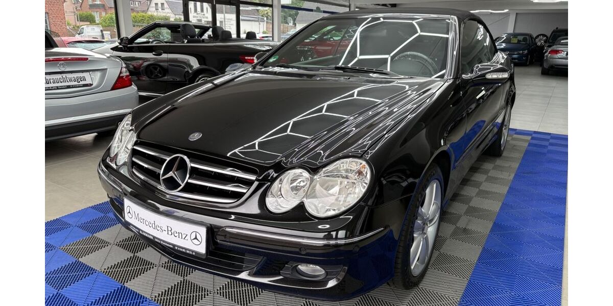 Mercedes-Benz CLK 200 155.000 km 9.499 &euro; Ritterhude 27721