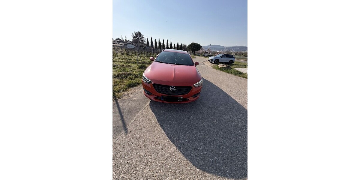 Opel Insignia Sports Tourer 102.000 km 17.699 &euro; Bad Dürkheim 67098