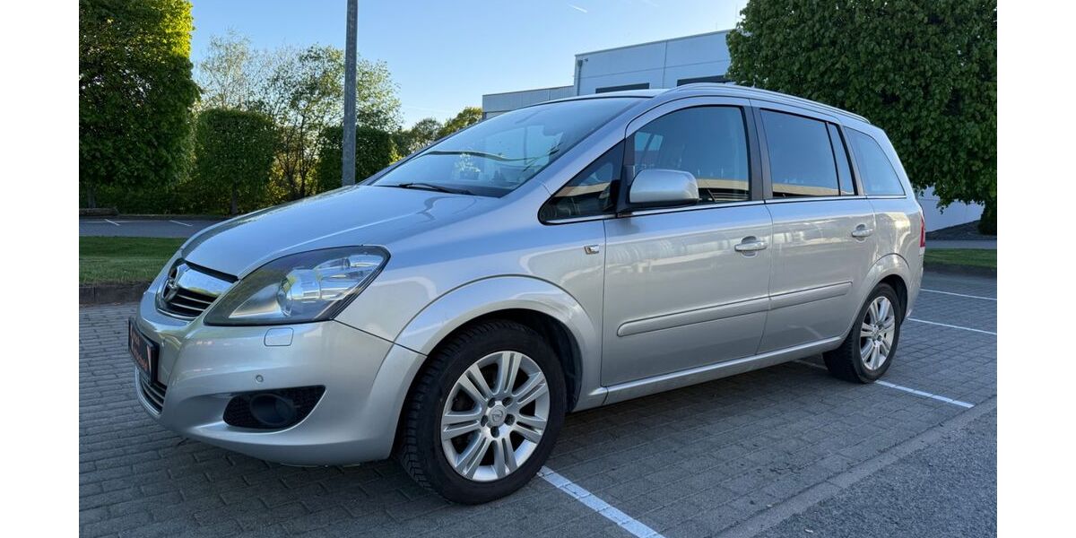 Opel Zafira 203.450 km 3.499 &euro; Kurtscheid 56581