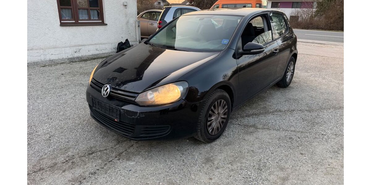 VW Golf 156.161 km 1.999 &euro; Niederaichbach 84100