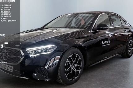 Mercedes-Benz E 200 8.500 km 55.450 &euro; Rendsburg 24768