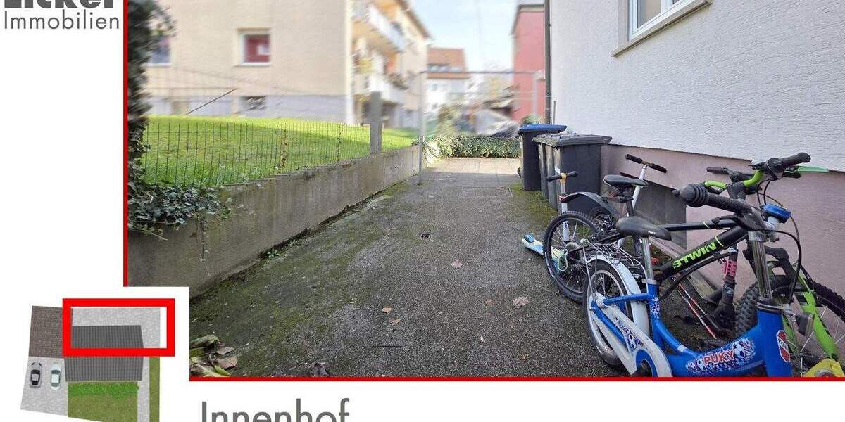 Mehrfamilienhaus, Wohnhaus Ostfildern Nellingen - 1 Zimmer, 237 m&sup2;, 697.000&euro; | Angebot:25677844
