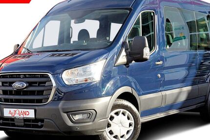 Ford Transit 27.436 km 33.890 € Zella-Mehlis 98544
