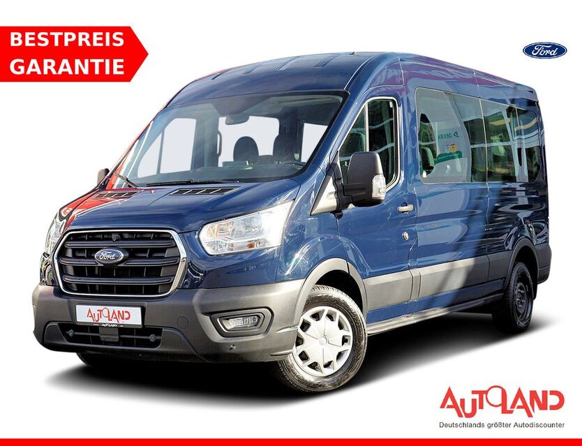 Ford Transit 27.436 km 33.890 € Zella-Mehlis 98544