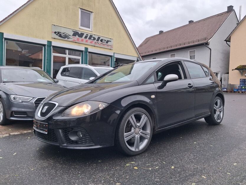 Seat Leon 307.700 km 1.750 € Lauterhofen 92283