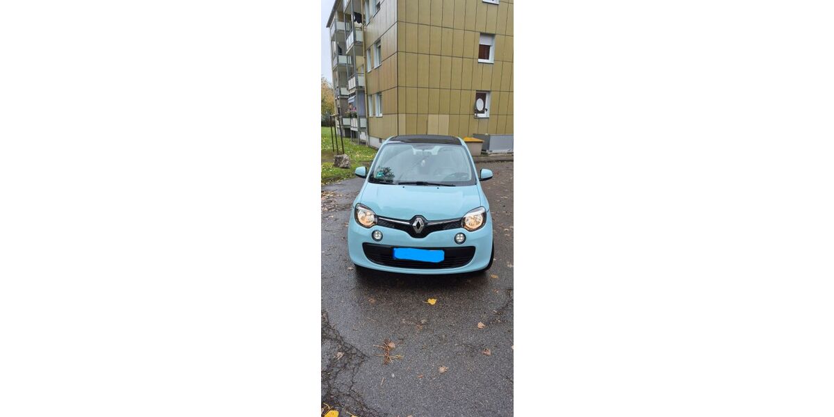 Renault Twingo 66.000 km 6.200 &euro; Kaufbeuren 87600