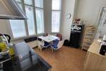 Zentrale Lage: Helle und gepflegte 1-Zi.-AltbauWohnung in Lübeck-St.Lorenz Süd, Nähe City u. Bahnhof