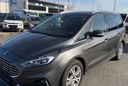 Ford Galaxy 153.000 km 15.500 &euro; Hamburg 22525