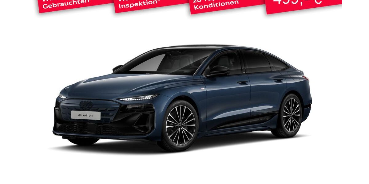 Audi A6 e-tron 8.374 km 60.141 &euro; Leipzig 04129