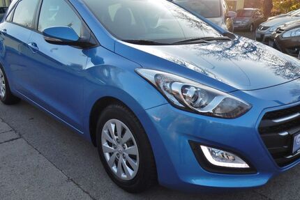 Hyundai i30 13.300 km 14.990 &euro; Amt Wachsenburg OT: Ichtershausen 99334