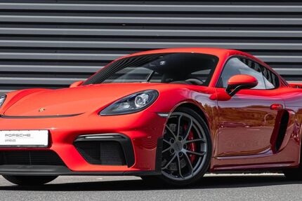 Porsche Cayman 5.900 km 112.890 € Estenfeld 97230