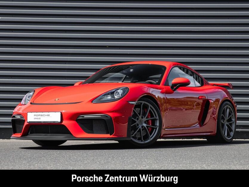 Porsche Cayman 5.900 km 112.890 € Estenfeld 97230