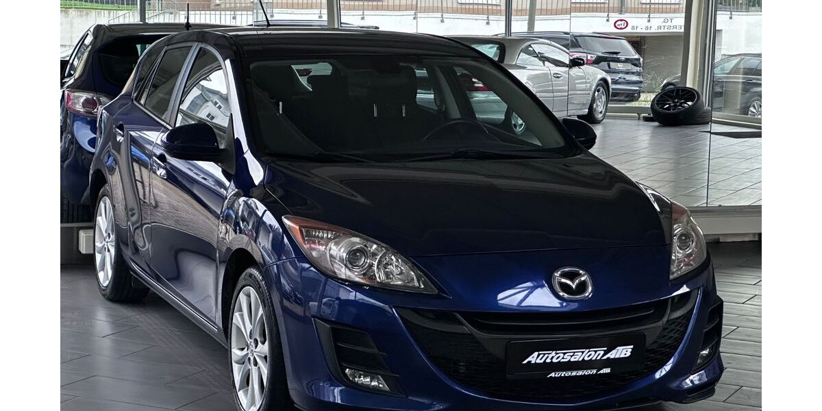 Mazda 3 126.900 km 4.999 &euro; Wiesloch 69168