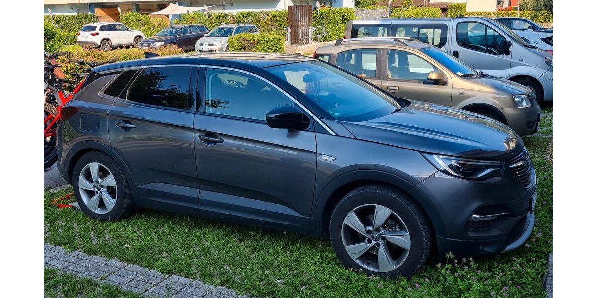 Opel Grandland (X) 60.000 km 20.600 &euro; München 80993