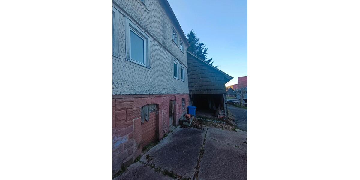 Bauernhaus, Landhaus Oberzent - 1 Zimmer, 111 m&sup2;, 125.000&euro; | Angebot:26824139