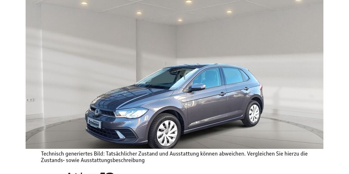 VW Polo 4.019 km 19.668 &euro; Schwalmstadt 34613