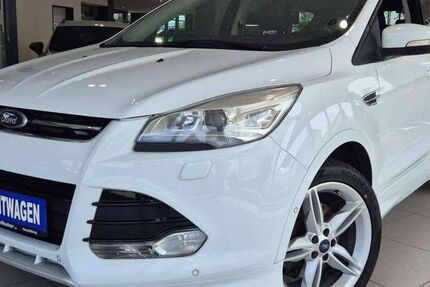 Ford Kuga 134.500 km 9.930 &euro; Neuötting 84524